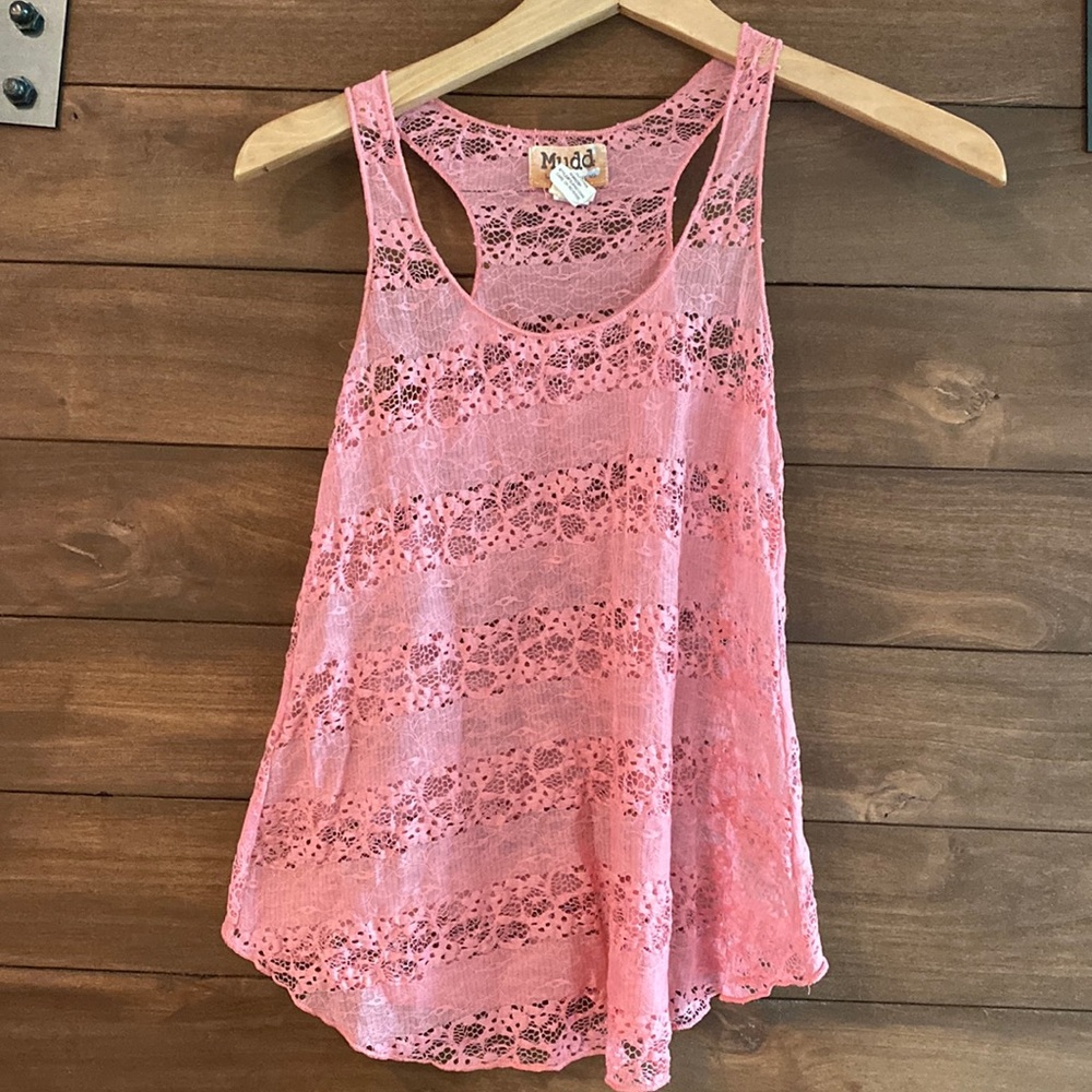Mudd XS women tank top
